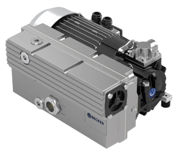 その他 Y1009-47 ROTARY VANE vacuum pump A68 N05 Xd-302 Model Rotary Vane Vacuum Pump for Vacuum Deaeration